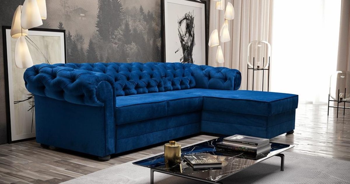 Chesterfield sedačka