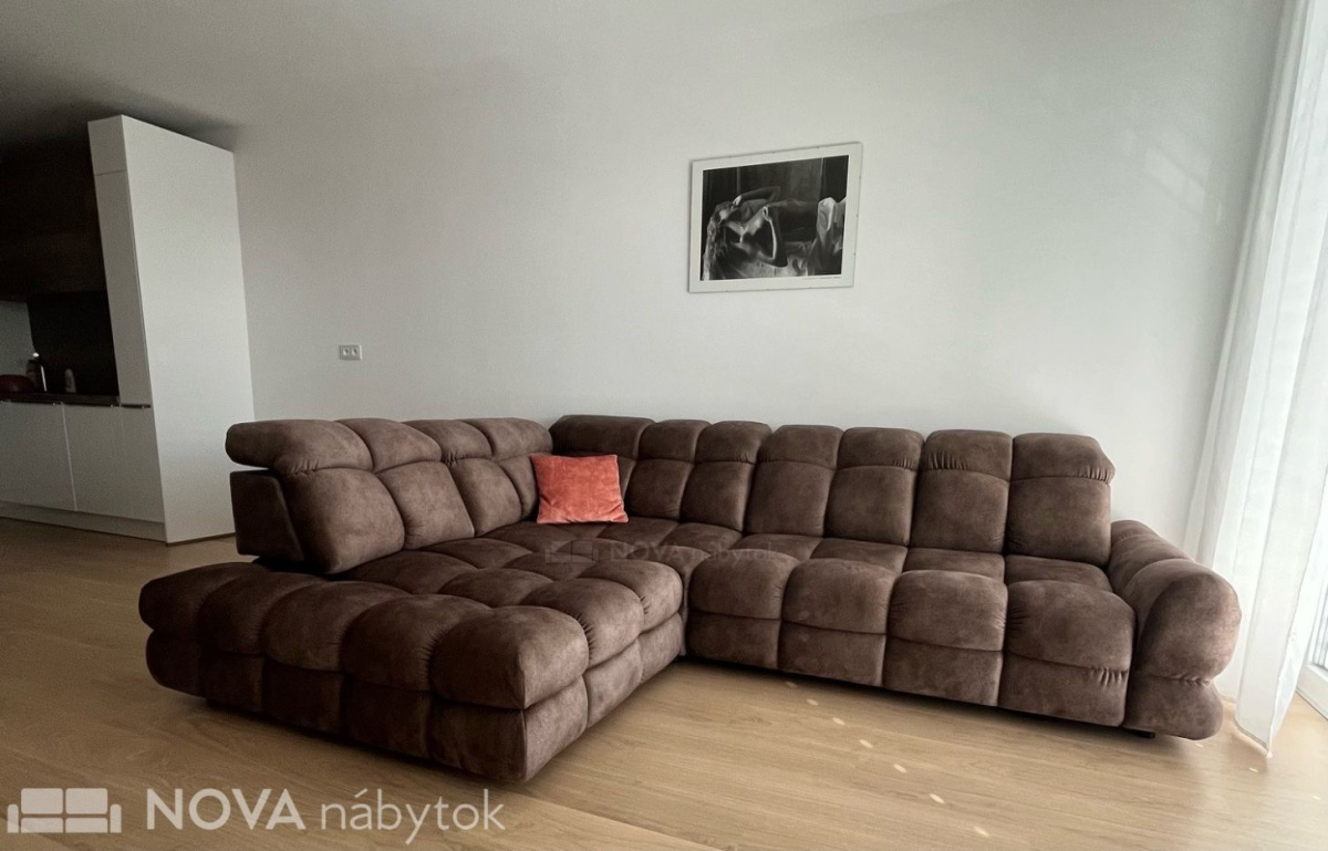 Sedačka do L: ako vybrať stranu, rozmer a funkcie