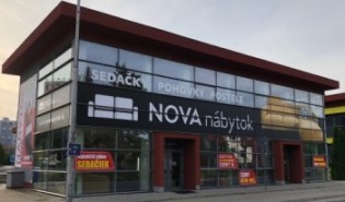 Naše predajne