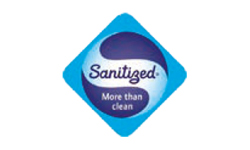 SANTIZED