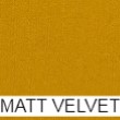 Poťahová látka MATT VELVET – náhľad vzorkovníka