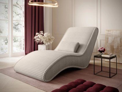 Relaxačné kreslo DALE 80 v interiéri, ergonomický dizajn