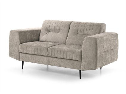 Pohovka VICENZA 2 SOFA 172 × 94 cm v béžovej látke Nazar 225.03