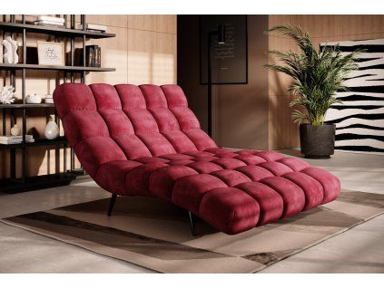 Relaxačné kreslo RACHEL 120 v interiéri, moderný dizajn