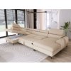 Sedacia súprava FLAME XL – rozložené lôžko, spacia plocha 122 x 265 cm