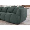 Sofa TREES SOFA – detail prešívaného sedadla a mäkkého vankúša