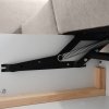 Zdvíhací mechanizmus úložného priestoru pohovky TREVI