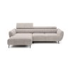 Sedacia súprava s leňoškou SERENE S 277 × 174 cm, ľavé prevedenie