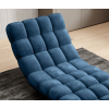 Relaxačné kreslo JANET 80, detail sedacej a chrbtovej časti