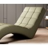 Relaxačné kreslo OLIVIA, detail ergonomického tvaru