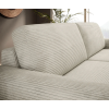 Detail operadla pohovky LILLY SOFA, čalúnený povrch
