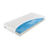 Matrac HYDROLATEX DUO – aktuálny rez perforovaným modrým a svetlým jadrom s kokosovou platňou a poťahom ALGUA.